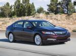 Acura RLX Sport Hybrid SH-AWD 2014 года